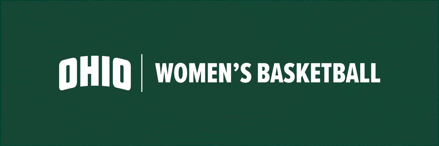 Ohio Women’s Basketball's banner