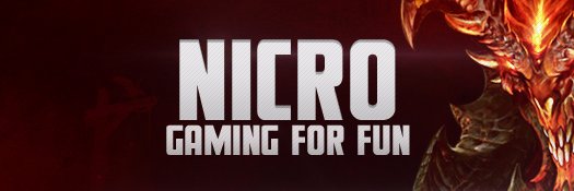 Nicro4FUN's banner