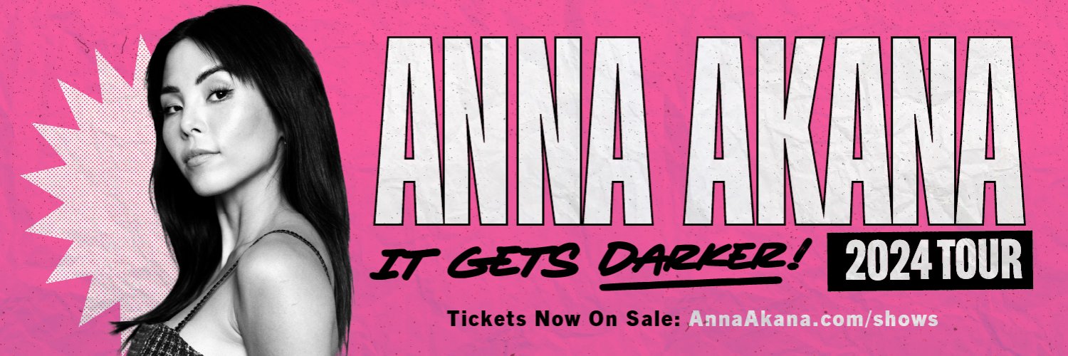 Anna Akana's banner