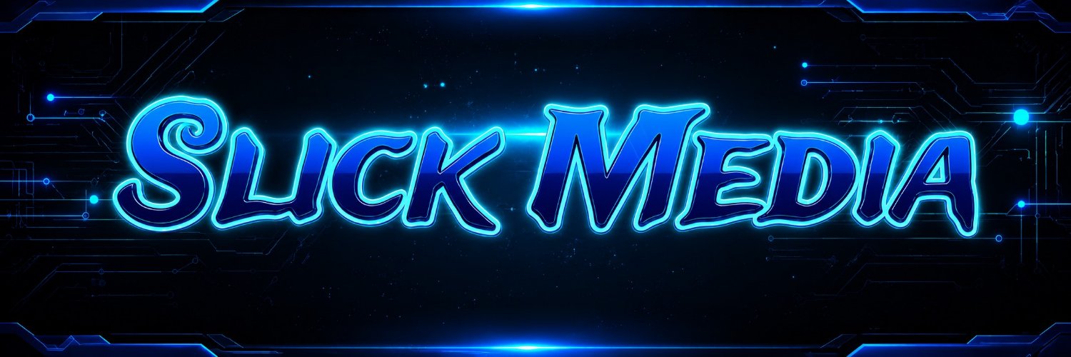 Slick Media ⚡️'s banner