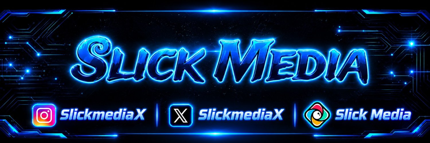 Slick Media ⚡️'s banner