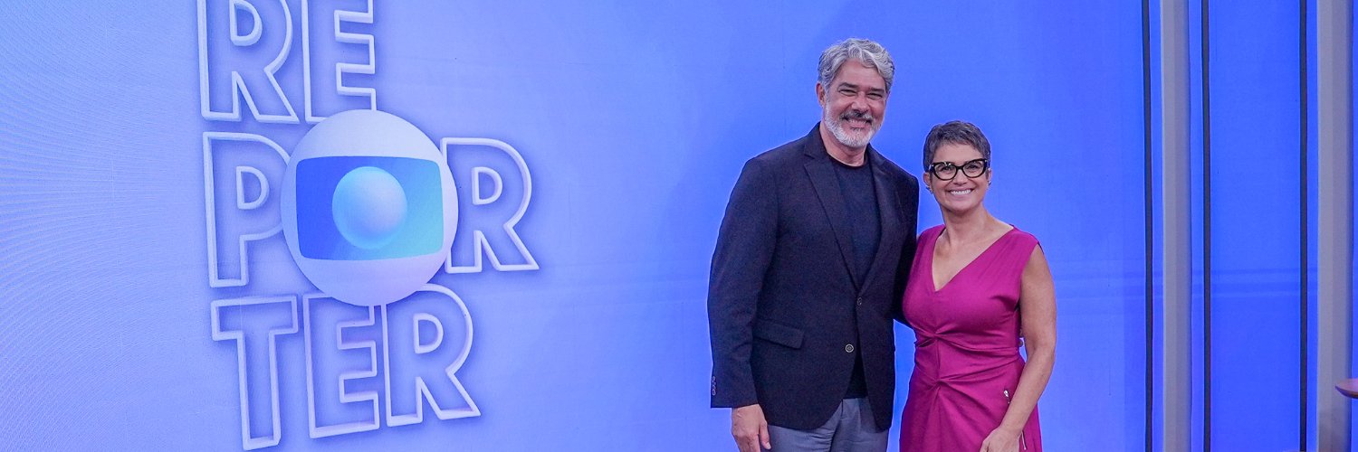 Globo Repórter's banner