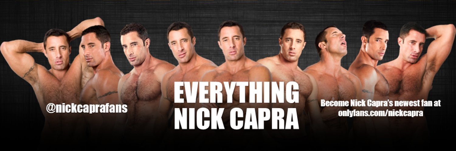 Nick Capra's banner