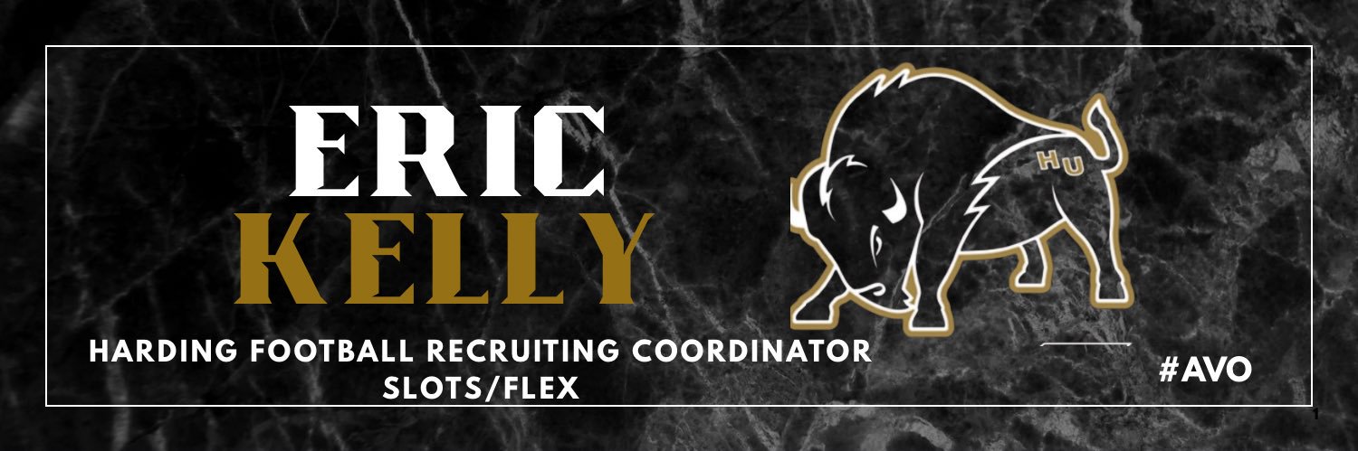 Eric Kelly's banner