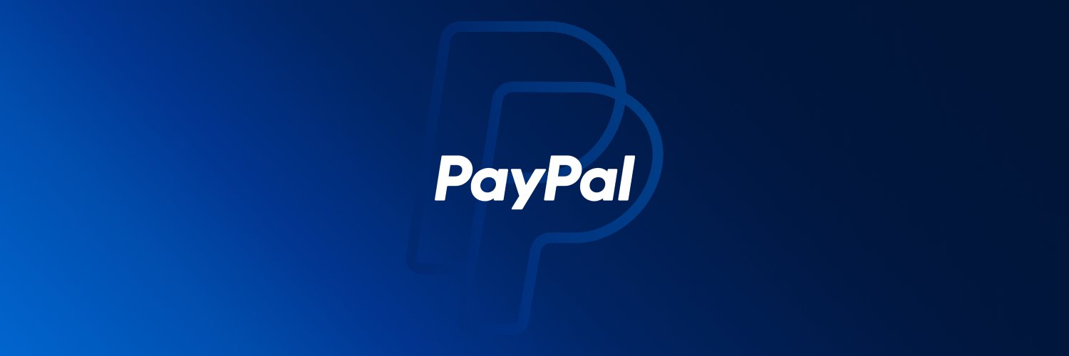 PayPal México's banner