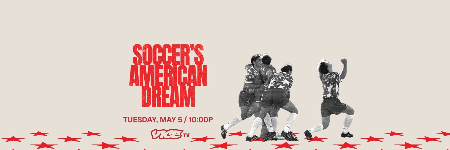 VICE TV's banner