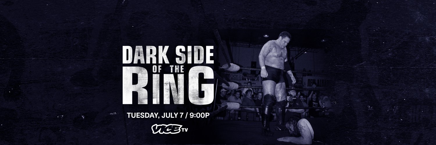 VICE TV's banner