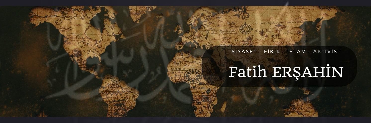 Fatih Erşahin's banner
