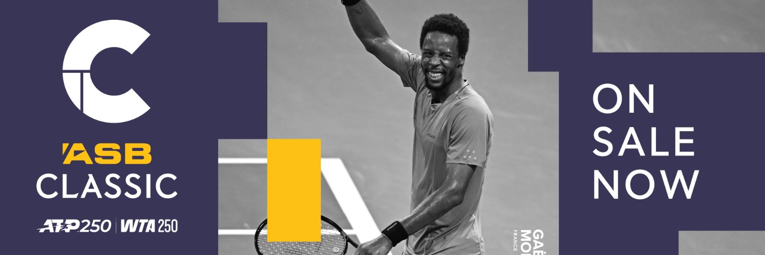 ASB Classic's banner