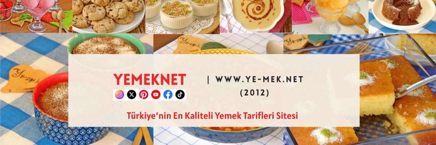 Yemek Tarifleri's banner
