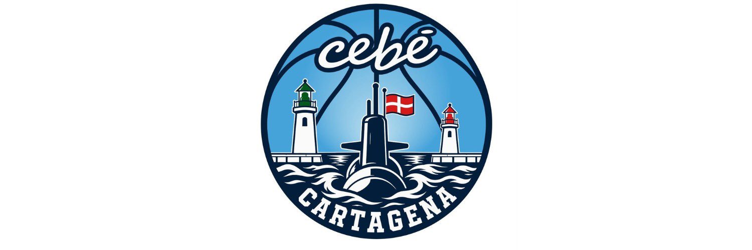 CB Cartagena's banner