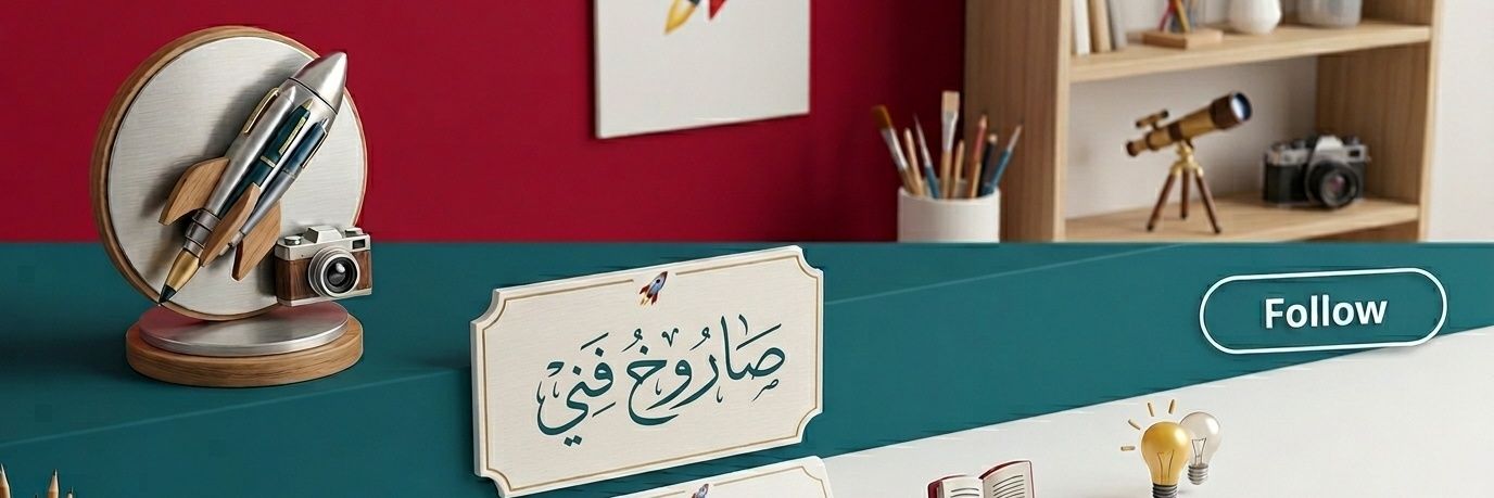 صاروخ فني's banner