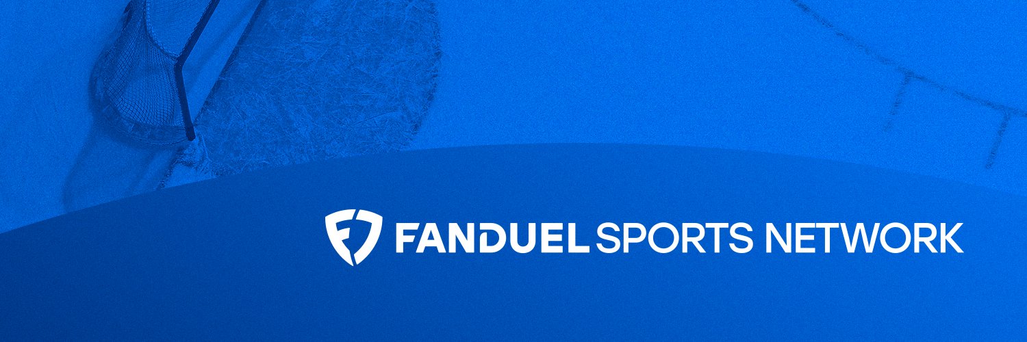 Hockey on FanDuel Sports Network's banner