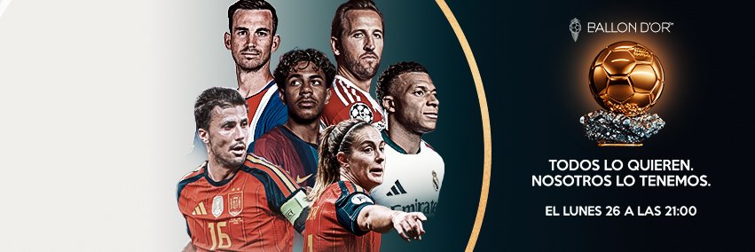 Movistar Plus Deportes's banner