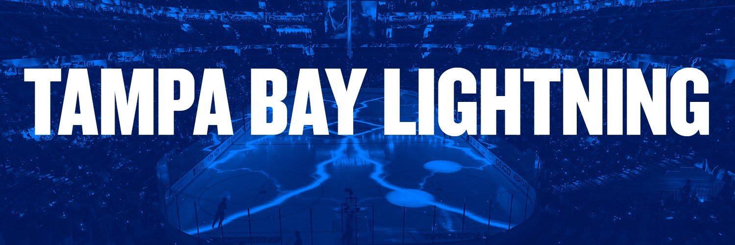 Lightning on FanDuel Sports Network's banner