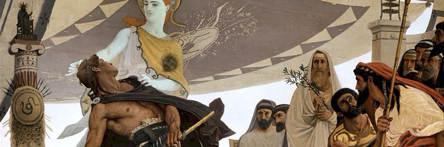 Prince Maure's banner