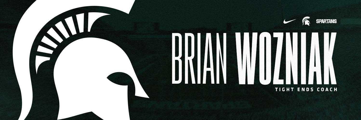 Brian Wozniak's banner