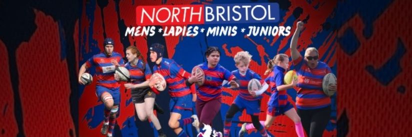 North Bristol RFC's banner