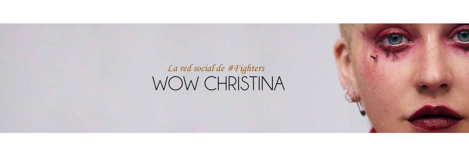 Wow Christina's banner