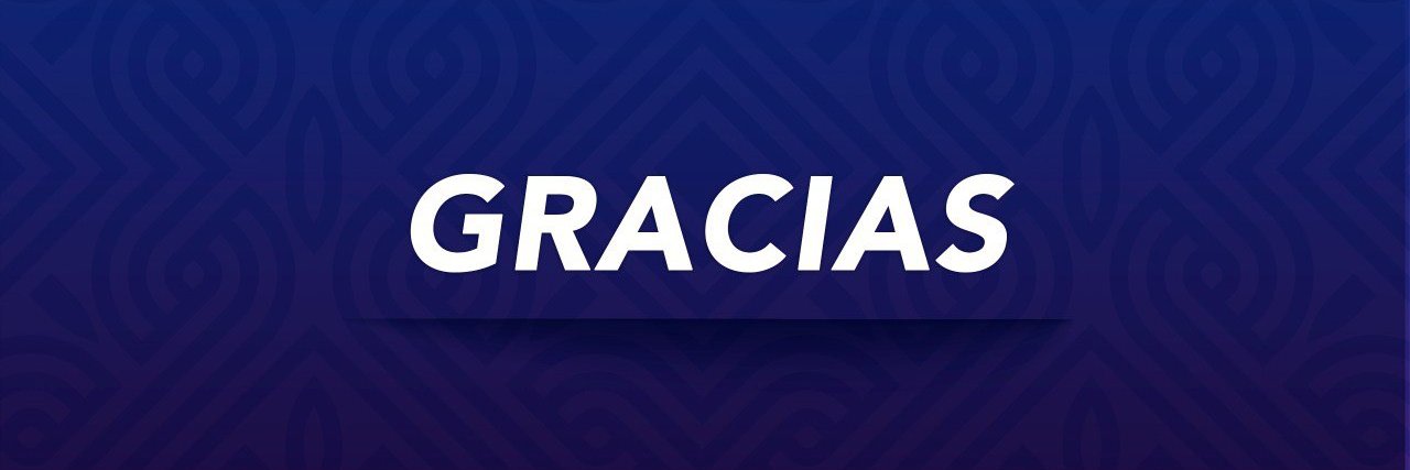 Pancho Domínguez's banner