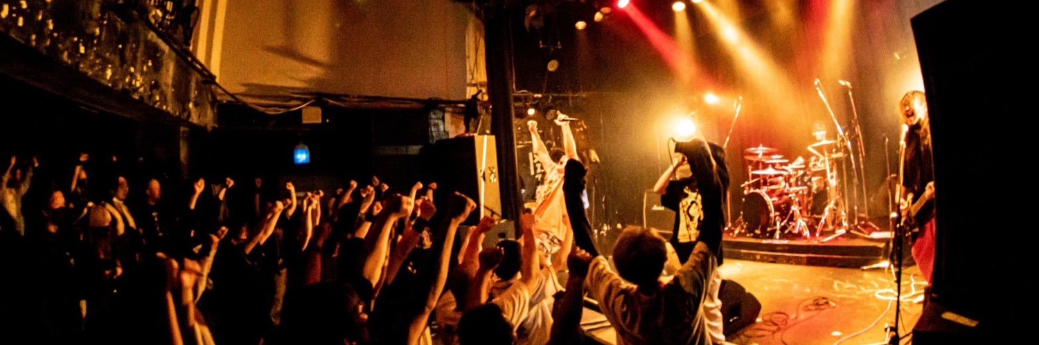 ハリケーンミキサー(公式)'s banner