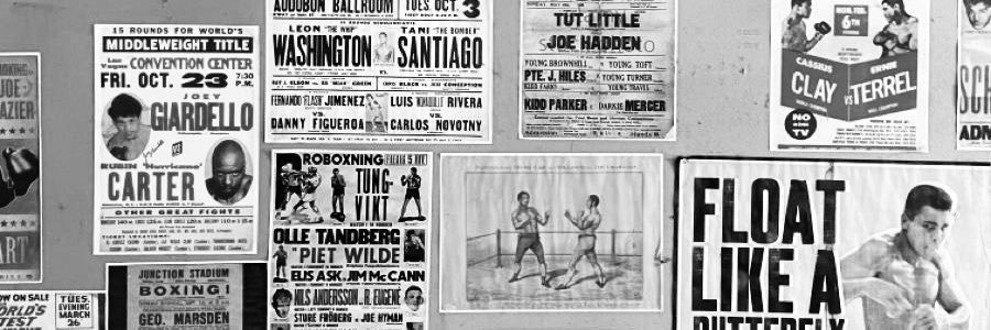 Boxing Archives's banner