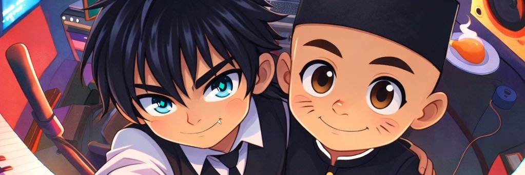 Asakim Dowin's banner