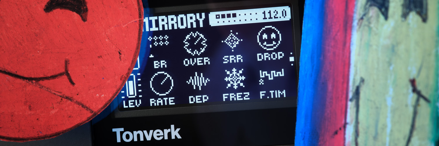 Elektron's banner