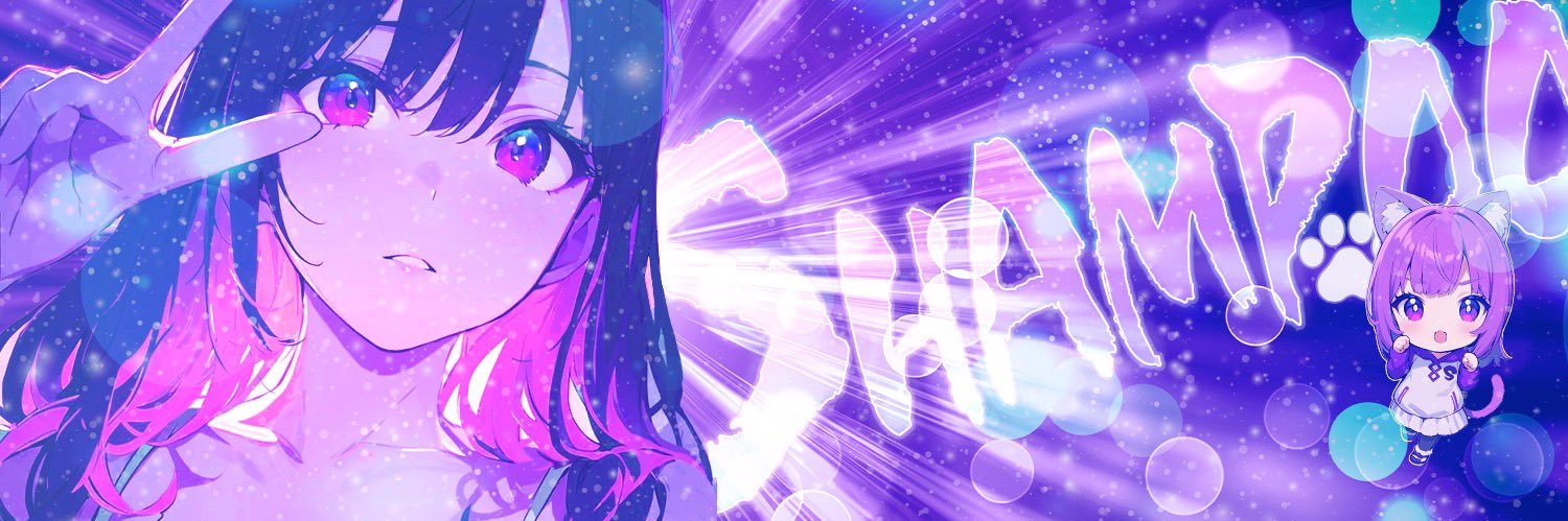 🐾しゃんぷー🐾's banner