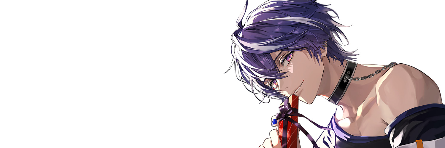 藍月すりっぷ / Aotsuki Slip's banner