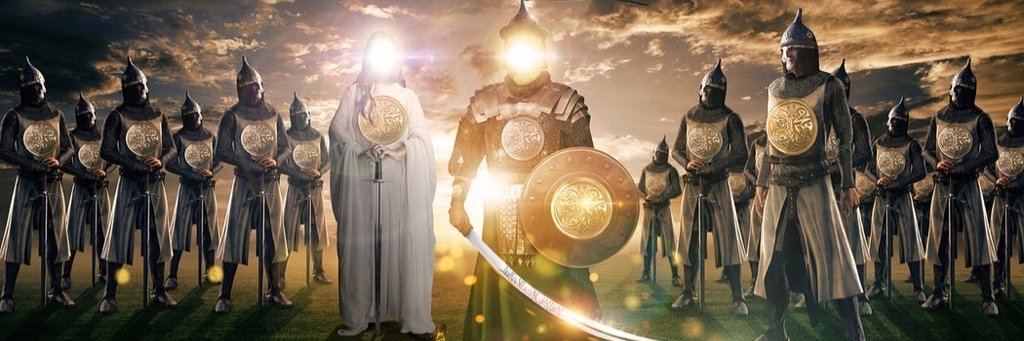 Al Furkán's banner