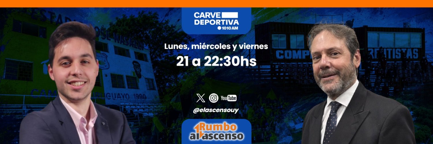 Rumbo al Ascenso's banner