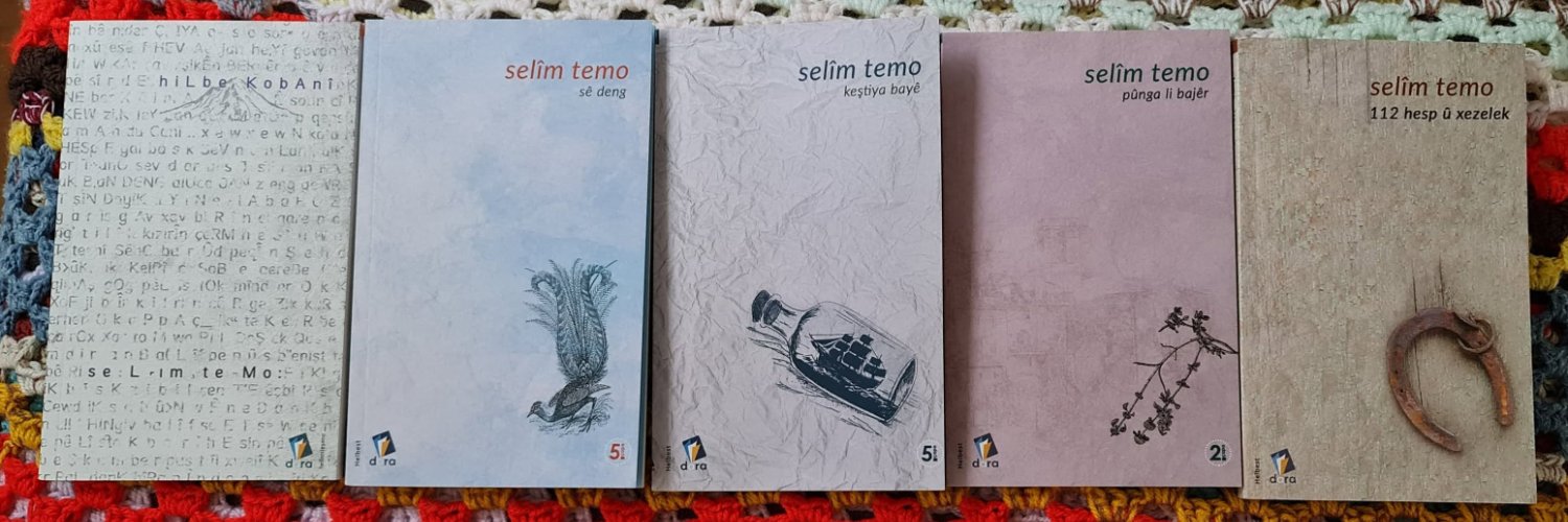 Selim Temo's banner