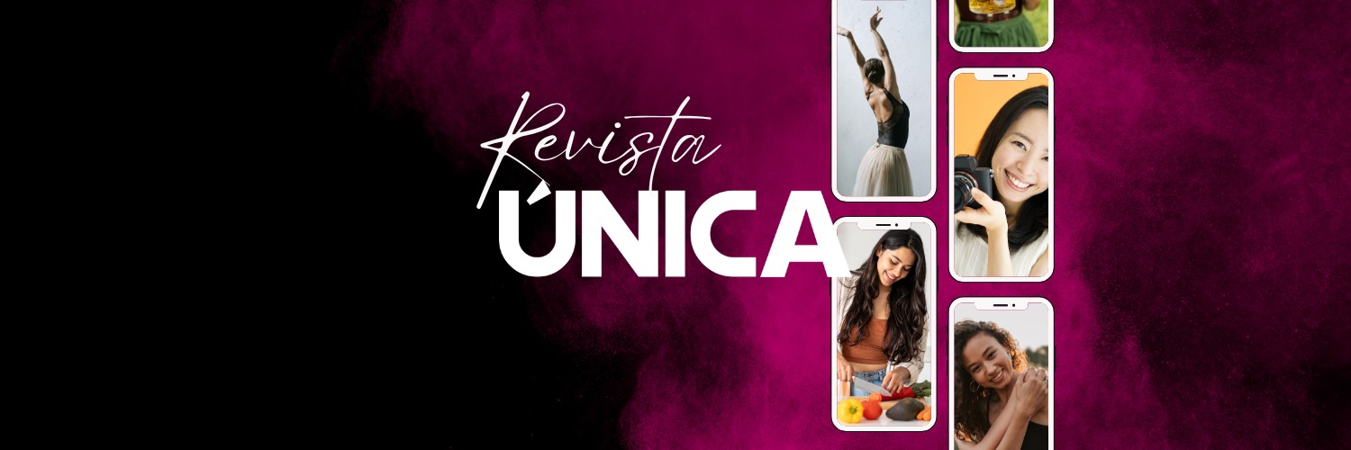 Revista Única's banner