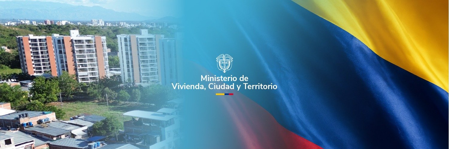Minvivienda's banner
