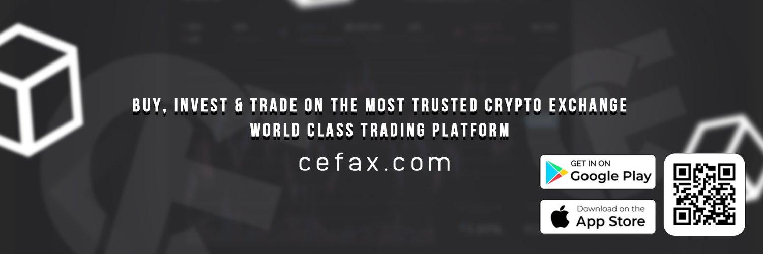 CEFAX's banner