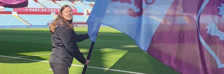 HayleyAVFCHereford's banner