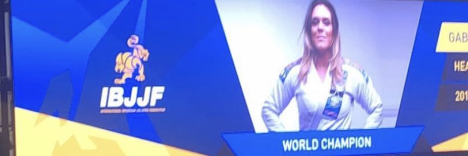 Gabi Garcia 🥇's banner