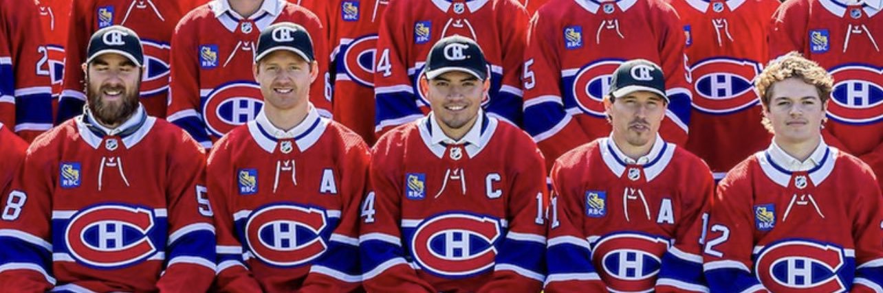 Mathieu's banner