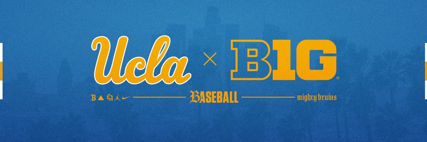 UCLA Baseball's banner