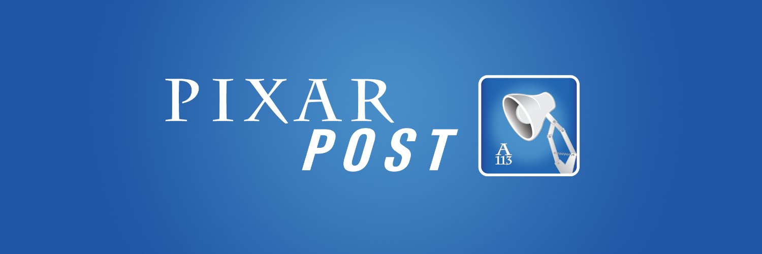 Pixar Post's banner