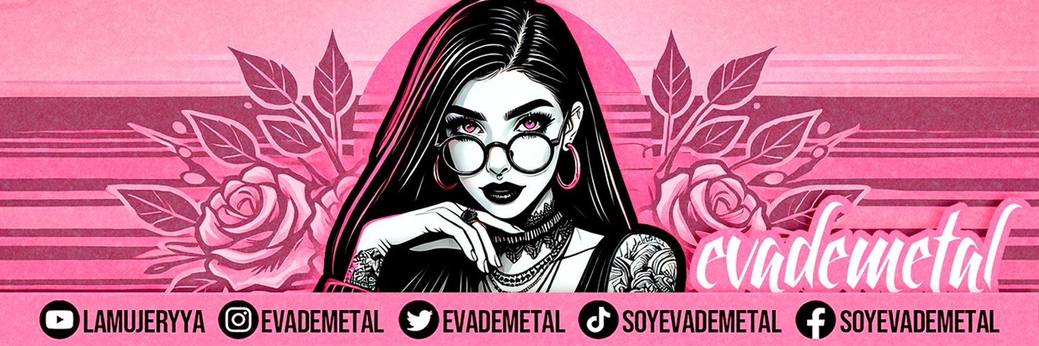 ★🩷 EVADEMETAL777 🩷★'s banner