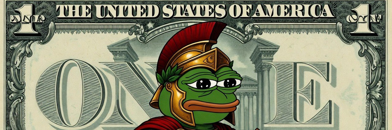 kekius Maximus gold era's banner