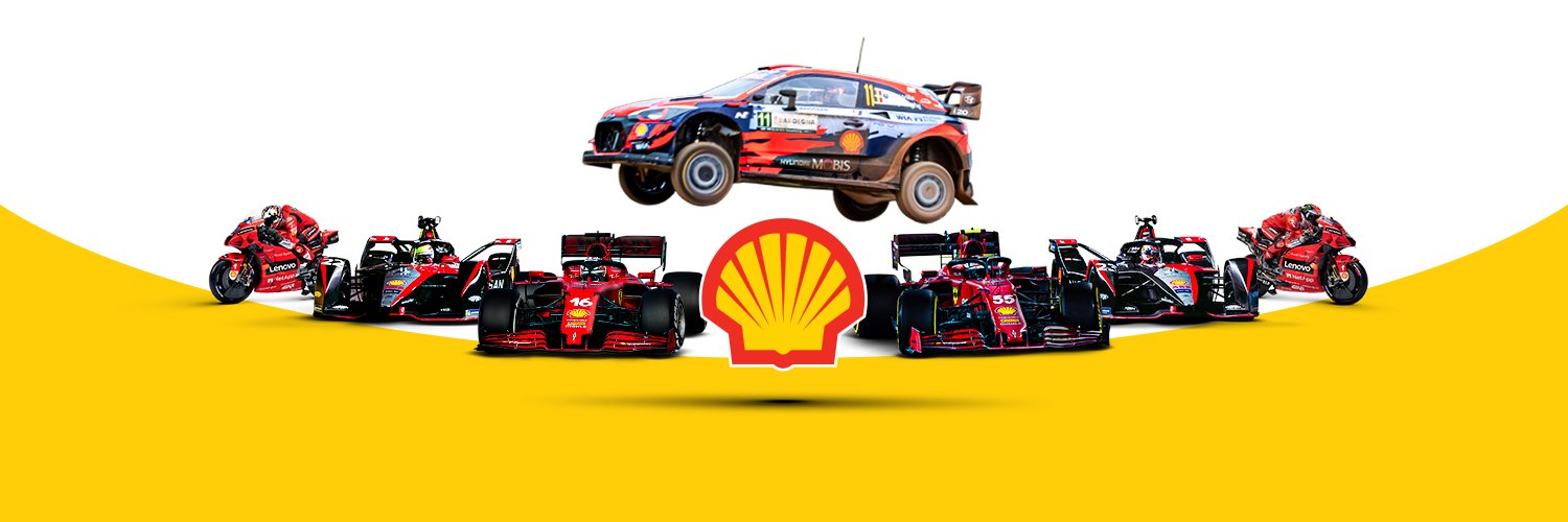 ShellMotorsportTeam's banner