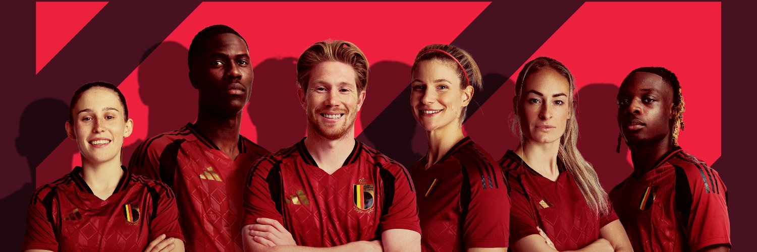 Royal Belgian FA's banner