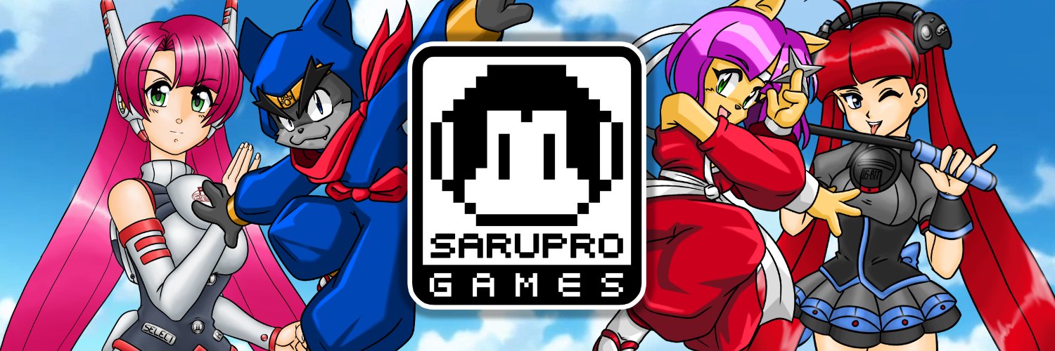 SaruPro - The Nyanja & FX Unit Yuki's banner