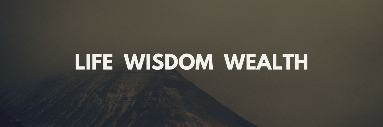 Life Wisdom Wealth's banner
