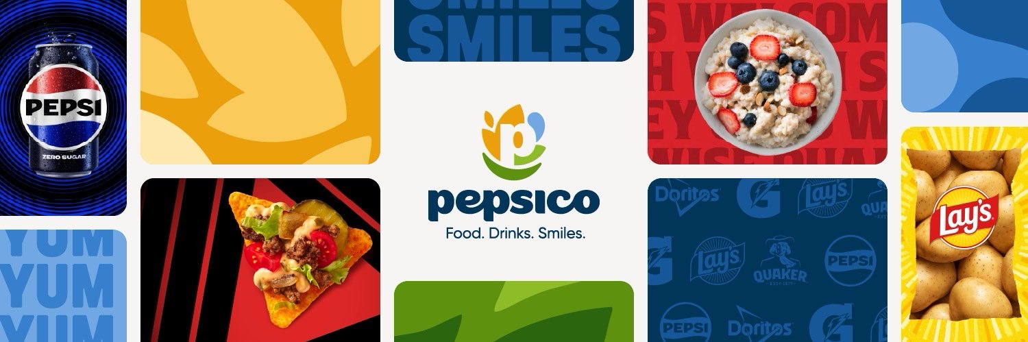 PepsiCo España's banner