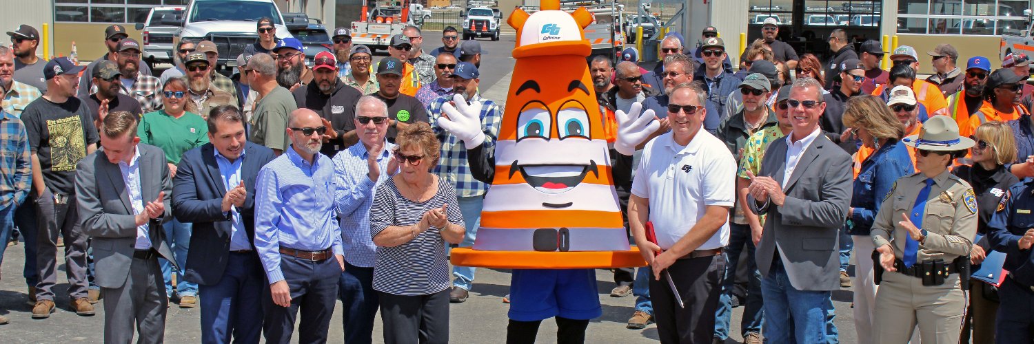 Caltrans District 9's banner