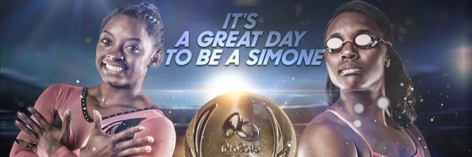 SIMONE's banner